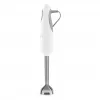 SMEG HBF03WHEU Frullatore a immersione, 700 W, braccio frullatore in acciaio inox, Bianco