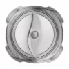 SMEG HBF03WHEU Frullatore a immersione, 700 W, braccio frullatore in acciaio inox, Bianco