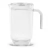 SMEG HBF03WHEU Frullatore a immersione, 700 W, braccio frullatore in acciaio inox, Bianco