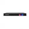 CyberPower PFC Sinewave Advanced Rack UPS CP500EIPFCRM1U 500VA/300W Line-Interactive 1U Onda sinusoidale pura 6x IEC C13