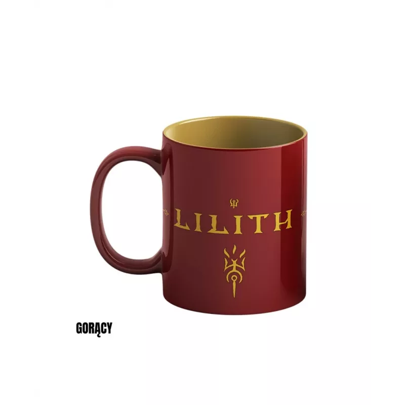 Good Loot: Diablo IV - Lilith's Blood Tazza termocromatica