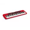 Casio CT-S200 Tastiera MIDI 61 tasti USB Rosso