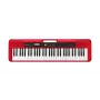 Casio CT-S200 Tastiera MIDI 61 tasti USB Rosso