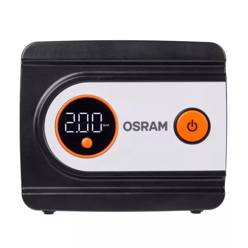 OSRAM TyreInflate 612 Essential Compressore gonfia pneumatici auto 12V
