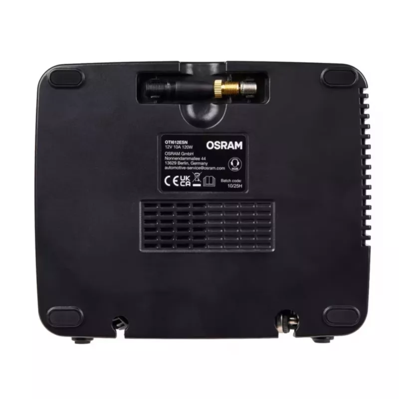 OSRAM TyreInflate 612 Essential Compressore gonfia pneumatici auto 12V