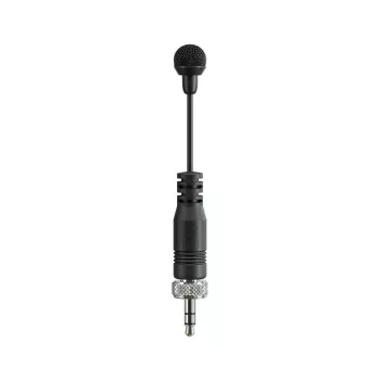 Sennheiser MKE Mini Microfono lavalier omnidirezionale - Nero