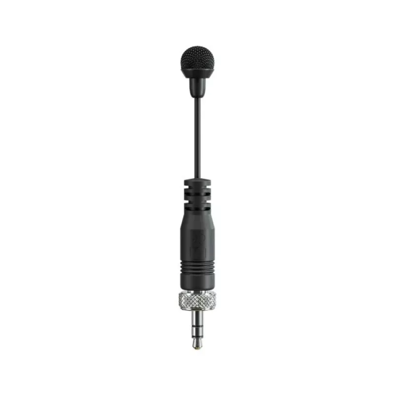 Sennheiser MKE Mini Microfono lavalier omnidirezionale - Nero