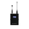 Sennheiser MKE Mini Microfono lavalier omnidirezionale - Nero