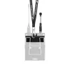 Sennheiser MKE Mini Microfono lavalier omnidirezionale - Nero