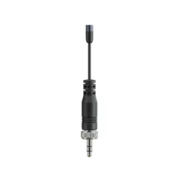 Sennheiser MKE Mini Microfono lavalier omnidirezionale - Nero