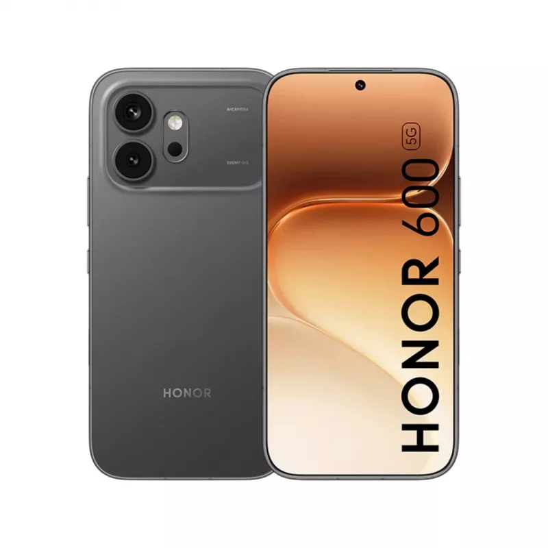 HONOR 600 DS 5G 8/256 smartphone - Velvet Black