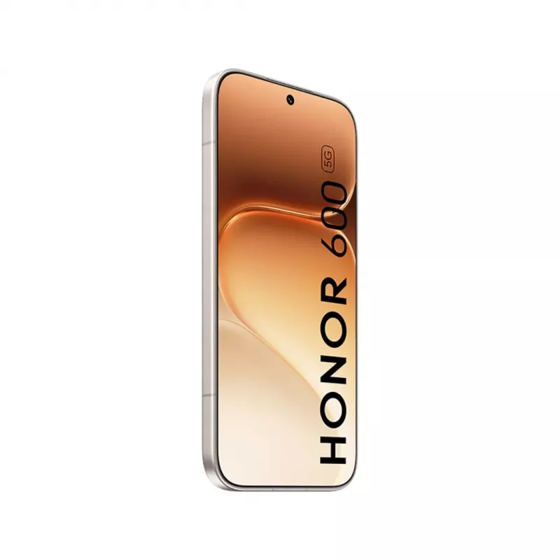 HONOR 600 DS 5G 8/256 Smartphone Oro