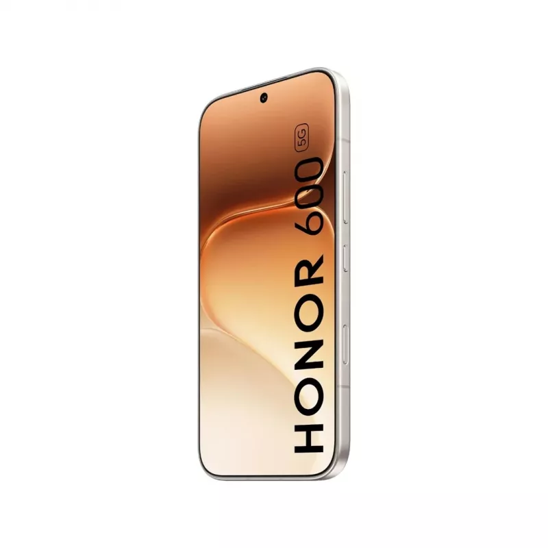 HONOR 600 DS 5G 8/256 Smartphone Oro