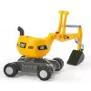 MILLY MALLY Rolly Toys Digger CAT Escavatore giocattolo da cavalcare
