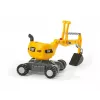 MILLY MALLY Rolly Toys Digger CAT Escavatore giocattolo da cavalcare
