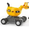 MILLY MALLY Rolly Toys Digger CAT Escavatore giocattolo da cavalcare