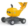 MILLY MALLY Rolly Toys Digger CAT Escavatore giocattolo da cavalcare