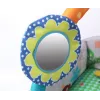 MILLY MALLY Tappetino gioco 4-in-1 giungla, piscina asciutta, box