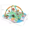 MILLY MALLY Tappetino gioco 4-in-1 giungla, piscina asciutta, box