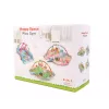 MILLY MALLY Tappetino gioco 4-in-1 giungla, piscina asciutta, box