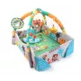 MILLY MALLY Tappetino gioco 4-in-1 giungla, piscina asciutta, box