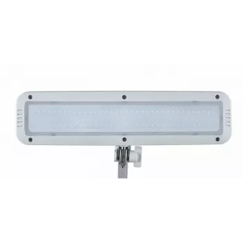 MAUL Lampada da scrivania LED Intro dimmerabile con base bianca