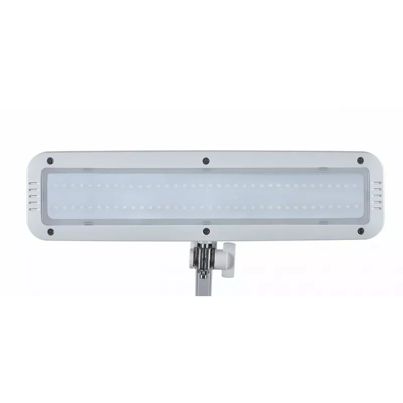 MAUL Lampada da scrivania LED Intro dimmerabile con base bianca