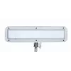 MAUL Lampada da scrivania LED Intro dimmerabile con base bianca