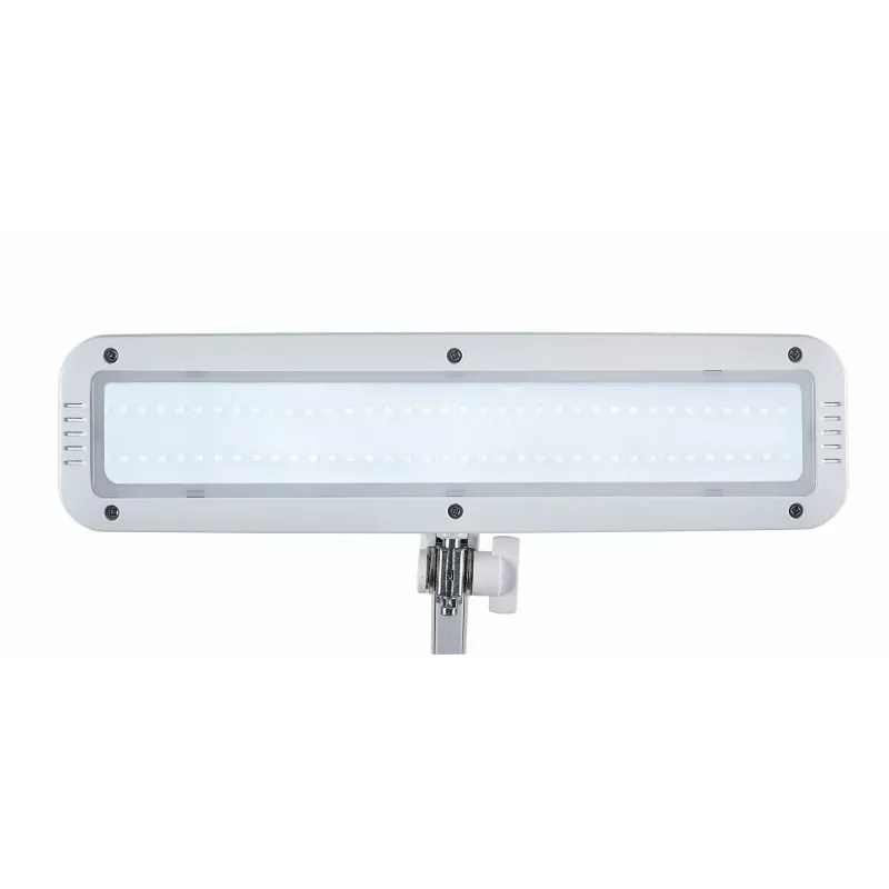 MAUL Lampada da scrivania LED Intro dimmerabile con base bianca