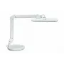 MAUL Lampada da scrivania LED Intro dimmerabile con base bianca