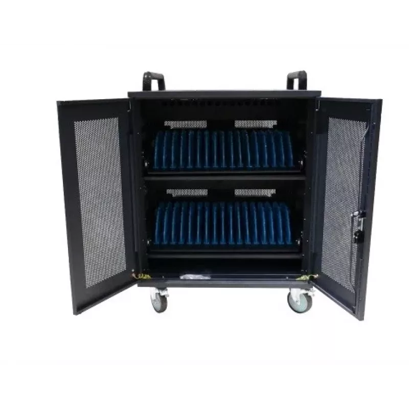 AVTEK Charging Cart 32 - Nero