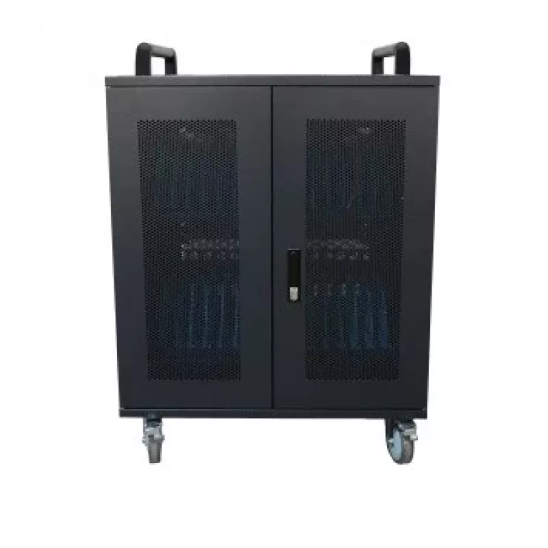 AVTEK Charging Cart 32 - Nero