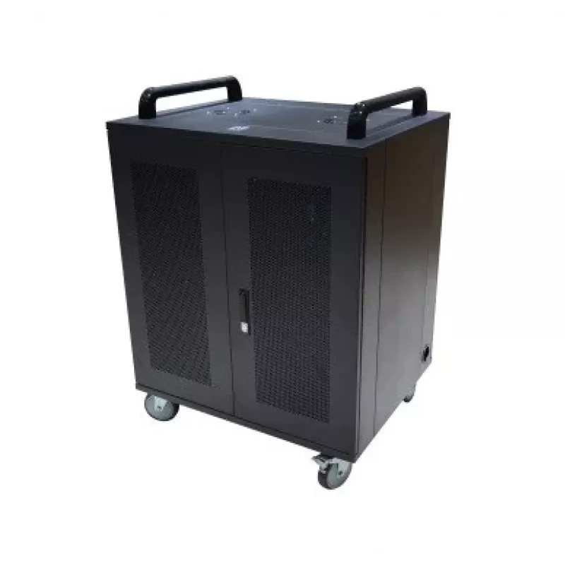 AVTEK Charging Cart 32 - Nero