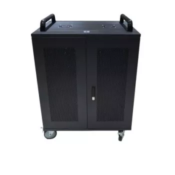 AVTEK Charging Cart 32 - Nero