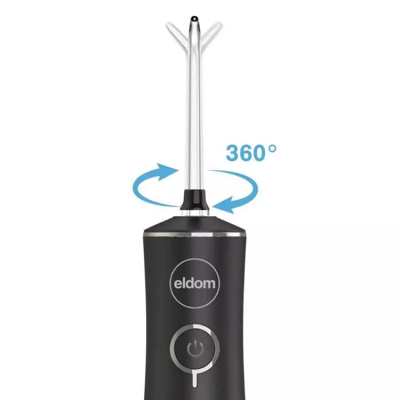 ELDOM Irrigatore RY200C Nero
