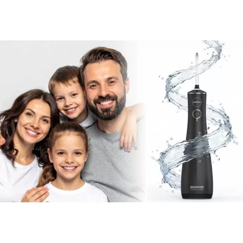 ELDOM Irrigatore RY200C Nero