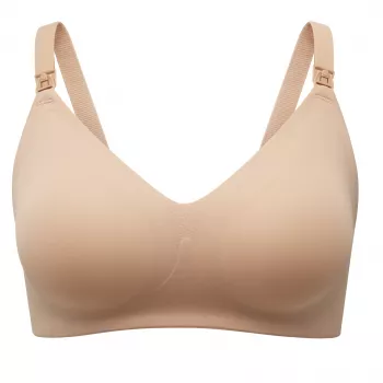 MOMCOZY YN21 Reggiseno per allattamento premaman Skin 3XL