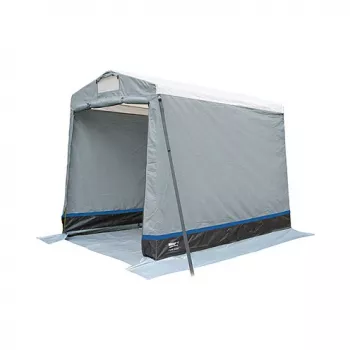 High Peak Multitent Tenda utility (grigio/blu)
