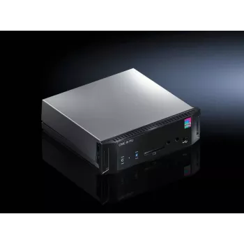 Rittal DK 7030.000 CMC III Processing Unit, nero, grigio, 138 mm, 132 mm, 40 mm, 1 pz., 620 g