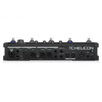 TC-Helicon VoiceLive 3 Extreme - Processore multieffetto per chitarra e voce con looper