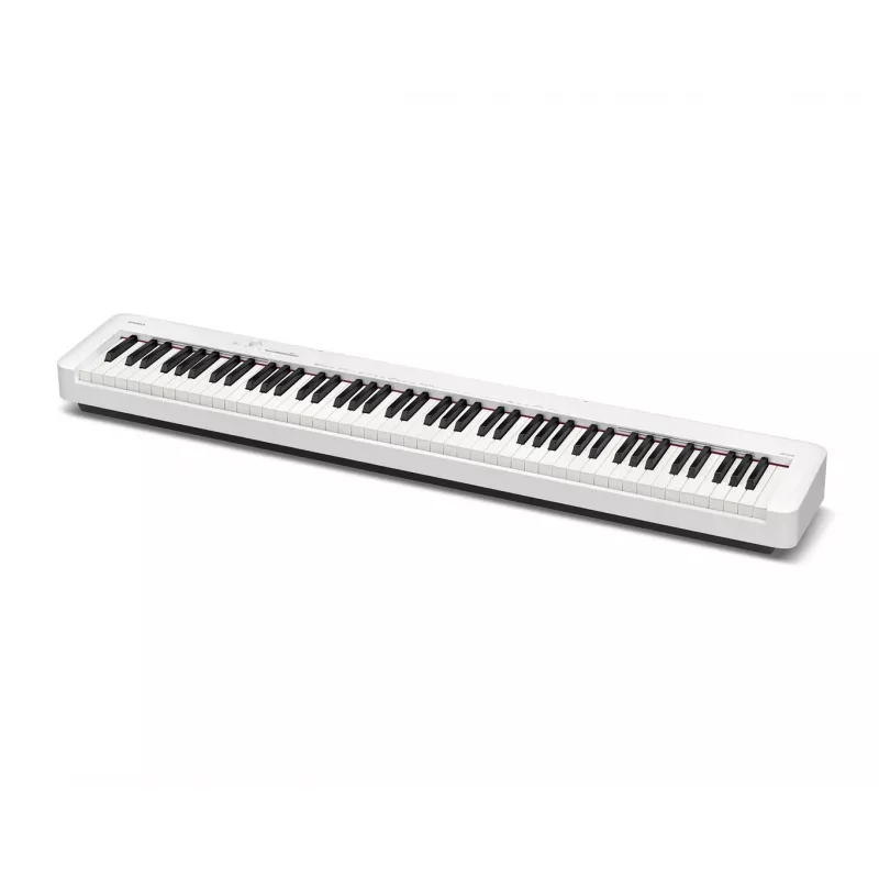 Casio CDP-S110 WE Pianoforte digitale 88 tasti bianco
