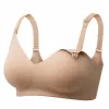 MOMCOZY YN21 Reggiseno da allattamento Skin S