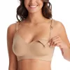 MOMCOZY YN21 Reggiseno da allattamento Skin S