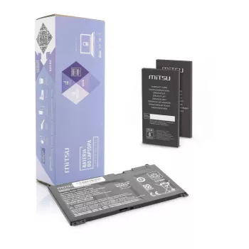 MITSU Batteria ricaricabile per HP 450 G4, 470 G4 3500 mAh (40 Wh) 11,4 Volt