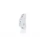 DIGITUS Alimentatore per guida DIN 12V / 1,25A / 15W Step-Shape (ultra-slim, Class II)