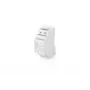 DIGITUS Alimentatore per guida DIN 24V/1,5A/36W Step-Shape (slim, classe di protezione II)