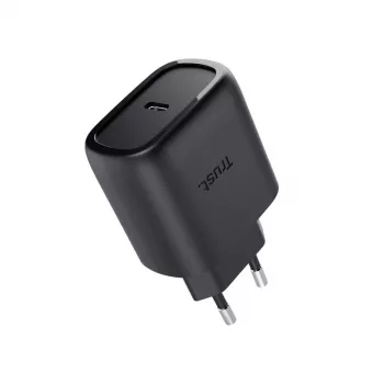 Trust Maxo 45W Universale nero ricarica rapida AC per interni