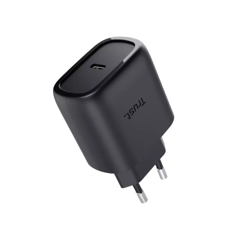 Trust Maxo 45W Universale nero ricarica rapida AC per interni