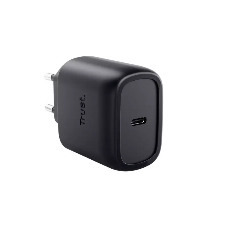Trust Maxo 45W Universale nero ricarica rapida AC per interni