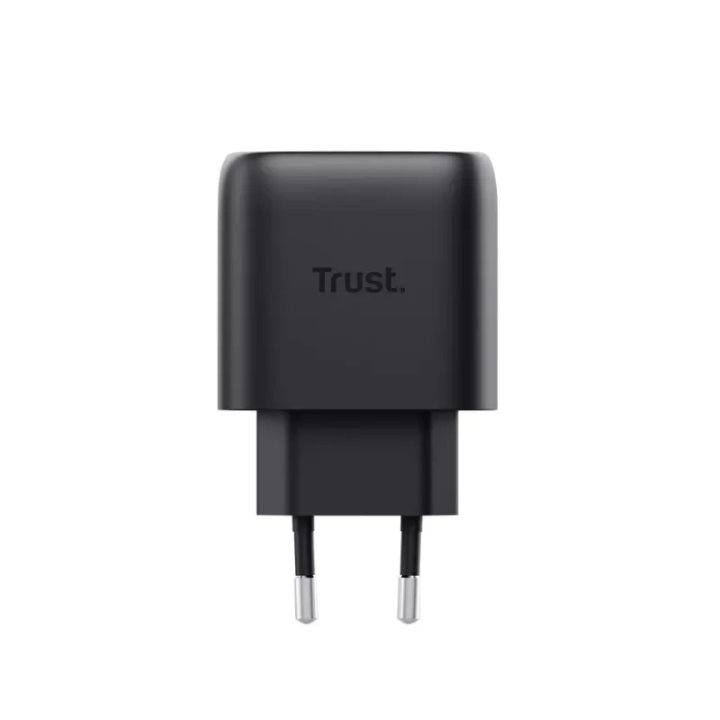 Trust Maxo 45W Universale nero ricarica rapida AC per interni